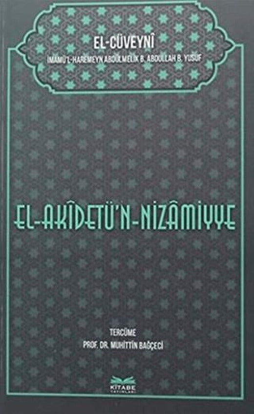 El-Akidetü'n-Nizamiye