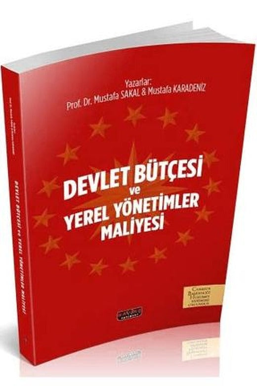 Devlet Bütçesi ve Yerel Yönetimler Maliyesi