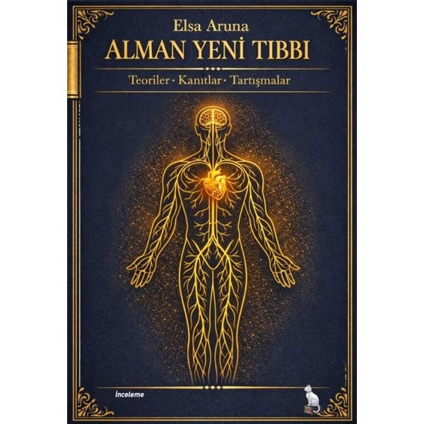 Alman Yeni Tıbbı: Teoriler Kanıtlar Tartışmalar | Zuzu Kitap (İnce Kapak)