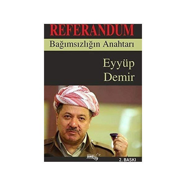 Referandum Bağımsızlığın Anahtarı