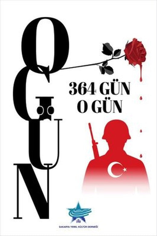 364 Gün O Gün | Sakarya Yerel Kültür Derneği (İnce Kapak)