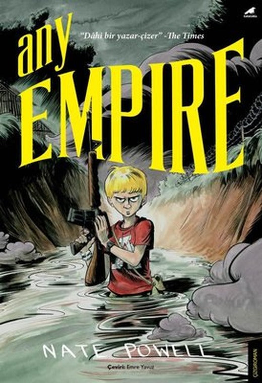 Any Empire | Karakarga Yayınları