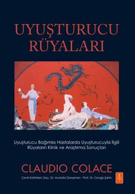 Uyuşturucu Rüyaları | Nobel Yaşam (Ciltsiz)