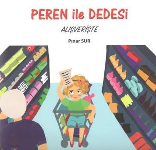 Peren ile Dedesi-Alışverişte | Kuzey Işığı