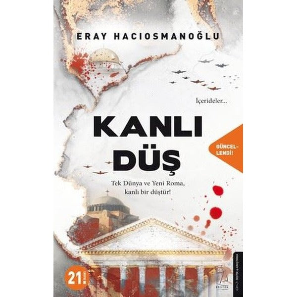 Kanlı Düş | Destek Yayınları (İnce Kapak)
