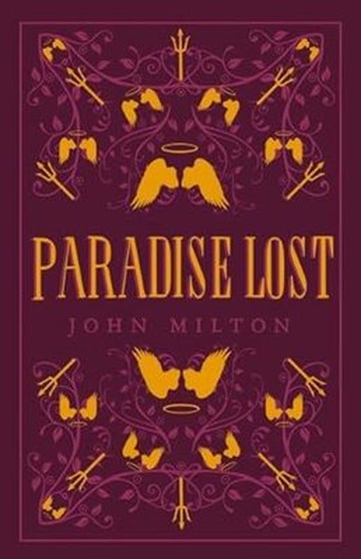 Paradise Lost : Annotated Edition (Great Poets series) | Alma Books