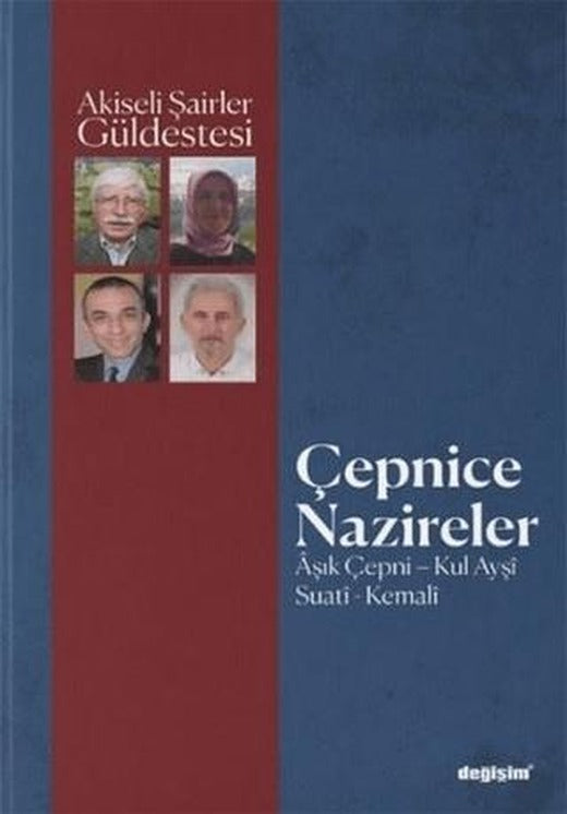 Çepnice Nazireler | Değişim Yayınları (Ciltsiz)