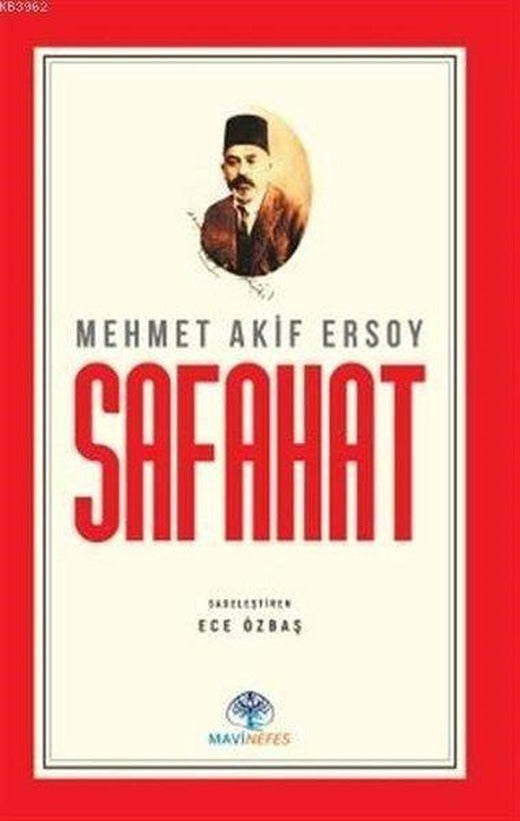 Safahat | Mavi Nefes (İnce Kapak)