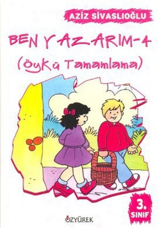 Ben Yazarım 4 | Özyürek Yayınevi