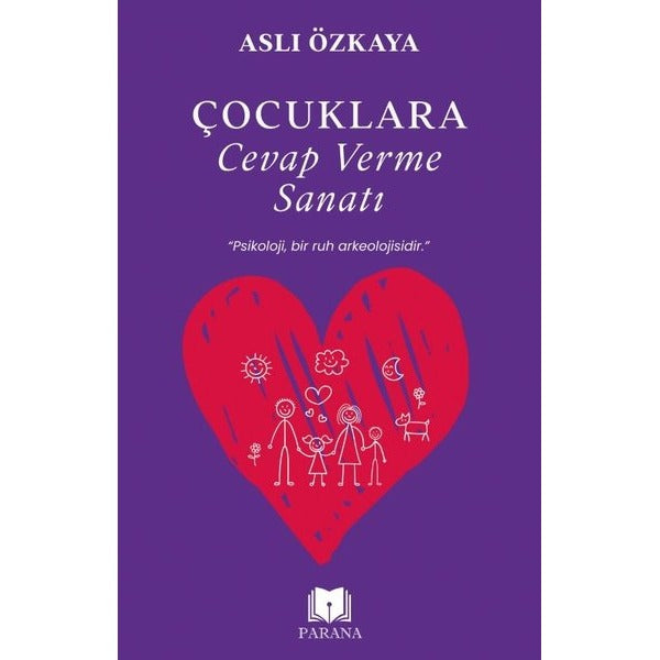 Çocuklara Cevap Verme Sanatı | Parana (İnce Kapak)