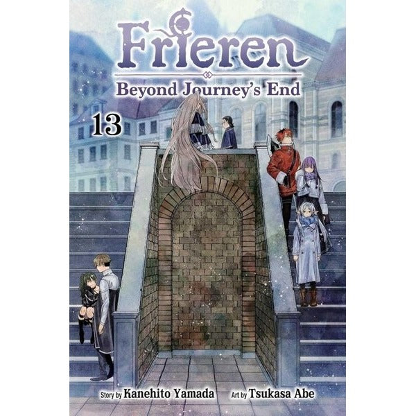 Frieren: Beyond Journey's End, Vol. 13 | Viz Media, Subs. of Shogakukan Inc (İnce Kapak)