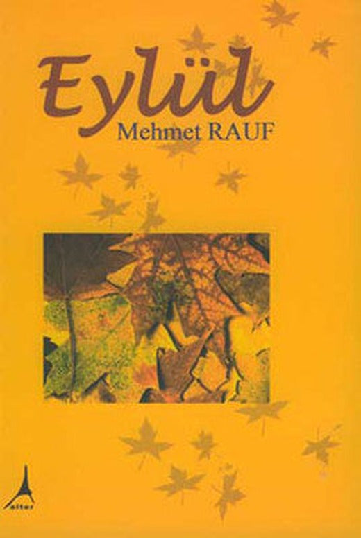 Eylül | Alter Yayınları
