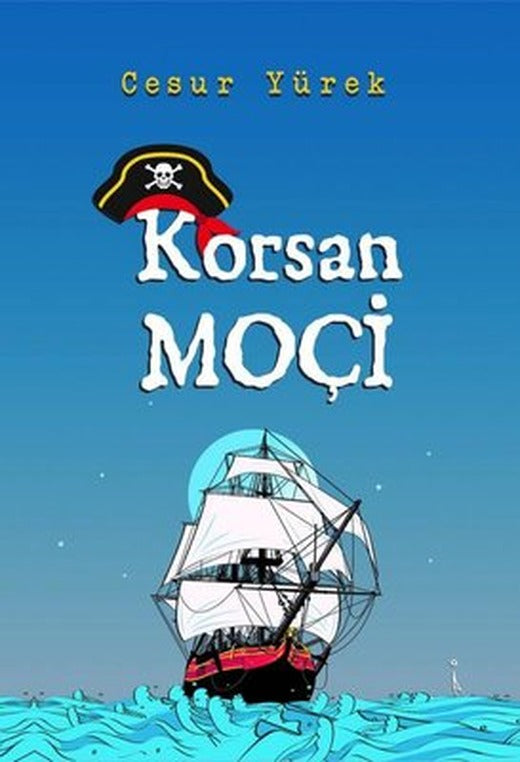 Korsan Moçi | İkinci Adam Yayınları