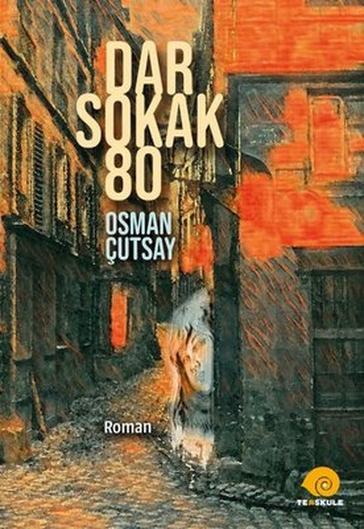 Dar Sokak 80 | Ters Kule Yayınları