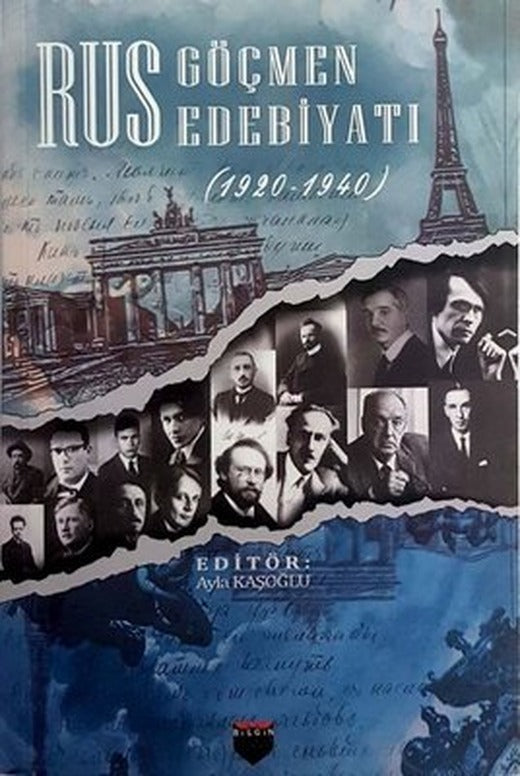 Rus Göçmen Edebiyatı 1920-1940 | Bilgin Kültür Sanat