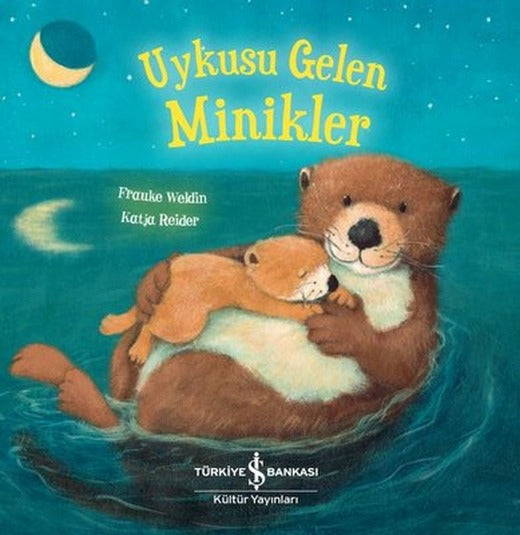 Uykusu Gelen Minikler | İş Bankası Kültür Yayınları