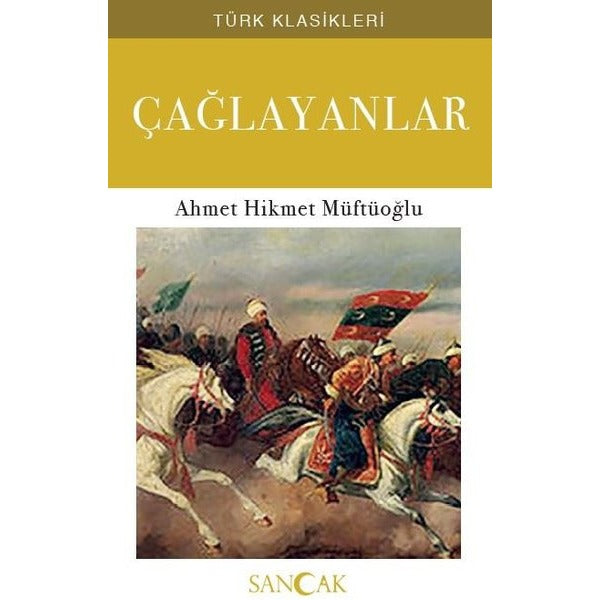 Çağlayanlar | Sancak Yayınları (Ciltsiz)
