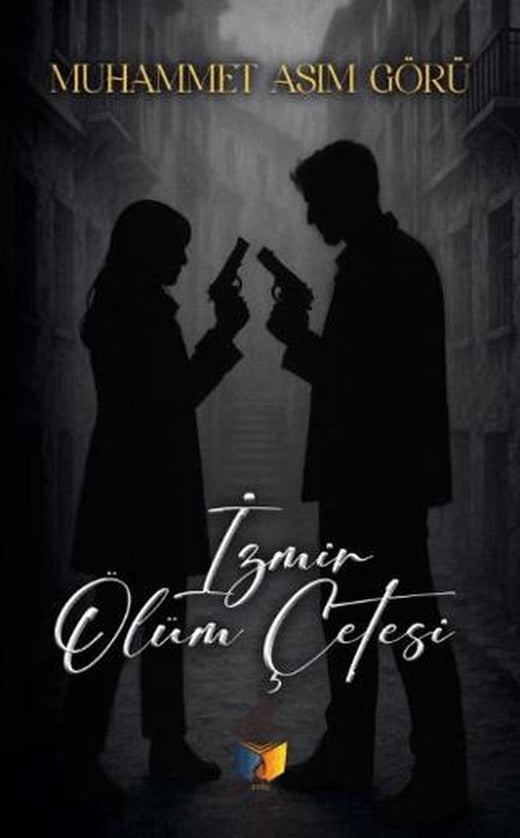 İzmir Ölüm Çetesi | Ateş Yayınları (Ciltsiz)