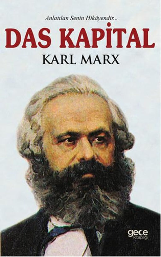 Das Kapital | Gece Kitaplığı (İnce Kapak)