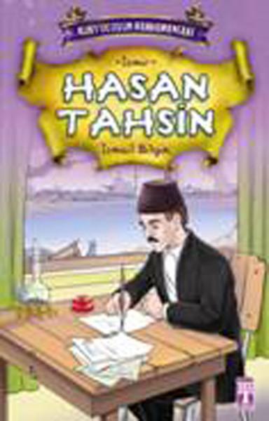 Kurtuluşun Kahramanları - Hasan Tahsin | Timaş Çocuk (İnce Kapak)  - Resim 1