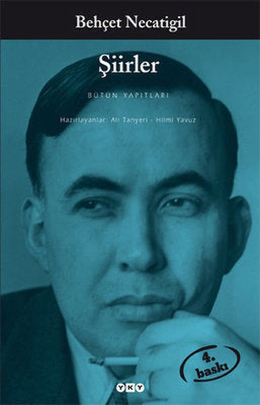 Şiirler - Behçet Necatigil | Yapı Kredi Yayınları