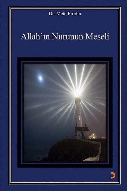 Allahın Nurunun Meseli | Cinius (İnce Kapak)