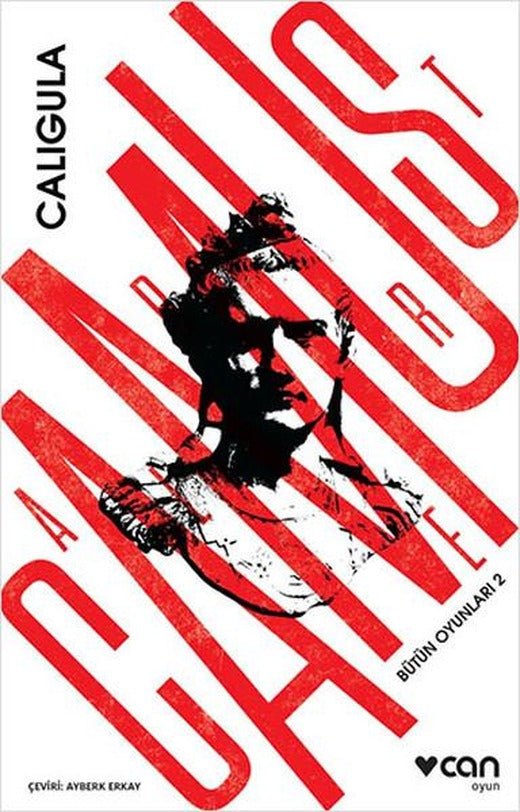 Caligula - Bütün Oyunları 2 | Can Yayınları - Oyun Dizisi (İnce Kapak)