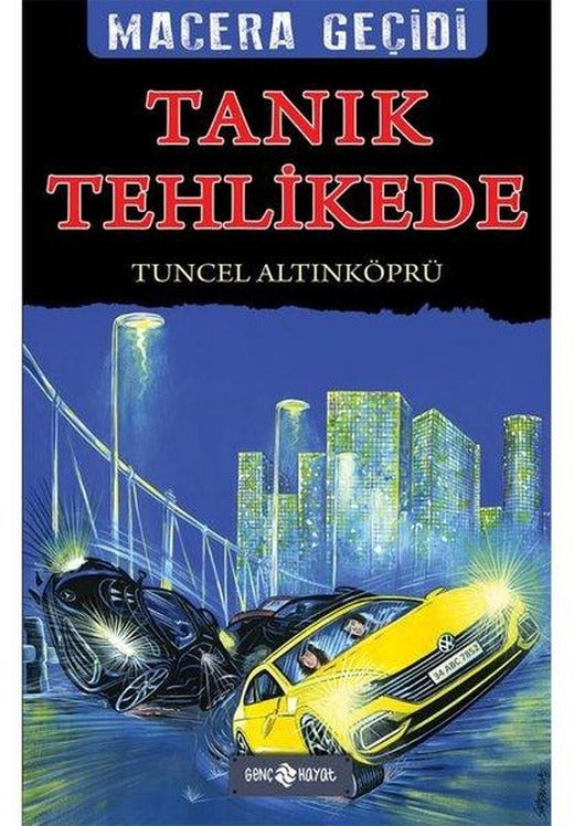 Tanık Tehlikede - Macera Geçidi 20 | Genç Hayat (İnce Kapak)