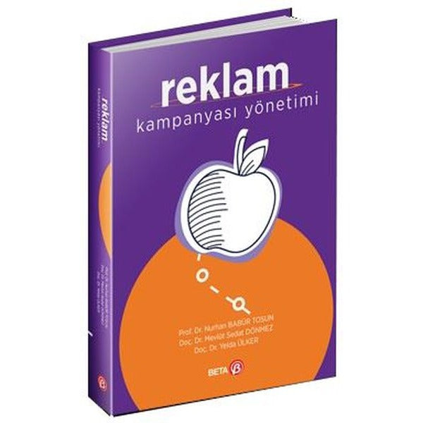 Reklam Kampanyası Yönetimi | Beta Yayınları (İnce Kapak)