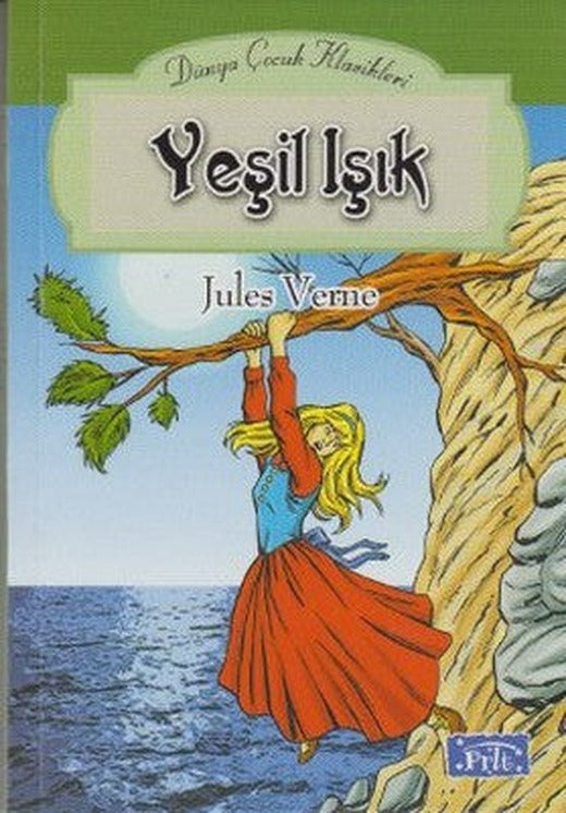 Yeşil Işık | Parıltı Yayınları