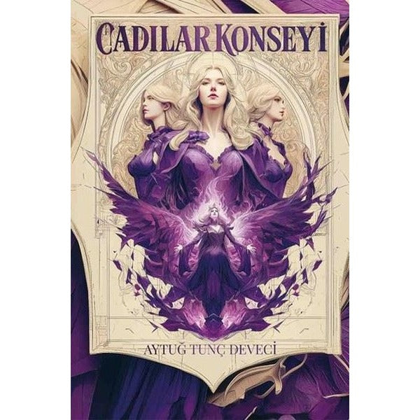 Cadılar Konseyi | Ren Kitap
