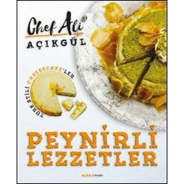Peynirli Lezzetler | Alfa Yayınları