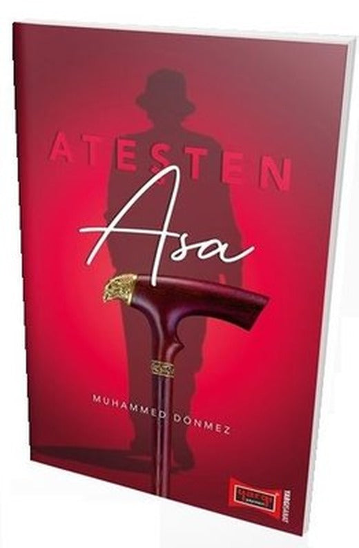 Ateşten Asa | Yargı Yayınları