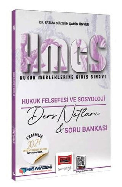 2025 Hukuk Mesleklerine Giriş Sınavı Hukuk Felsefesi ve Sosyoloji Ders Notları & Soru Bankası
