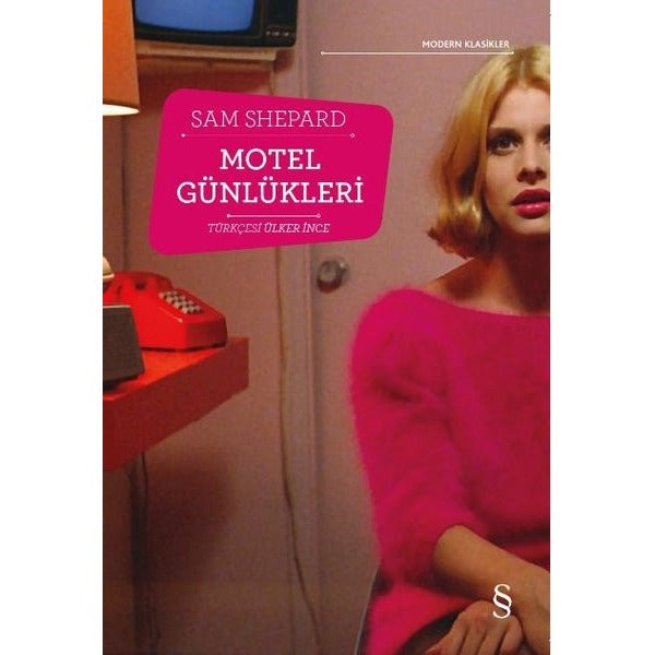 Motel Günlükleri | Everest Yayınları (İnce Kapak)