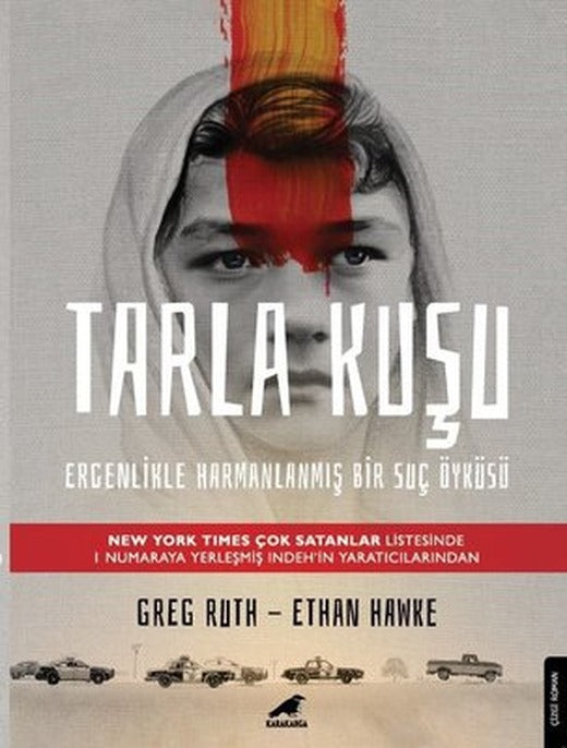 Tarla Kuşu | Karakarga Yayınları