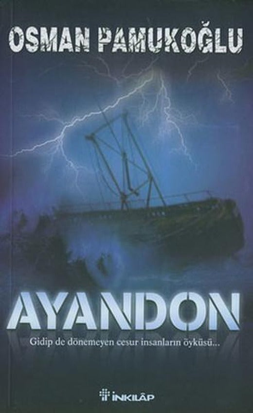 Ayandon | İnkılap Kitabevi (İnce Kapak)