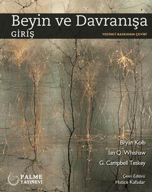Beyin ve Davranışa Giriş | Palme Yayıncılık (Ciltsiz)
