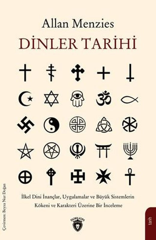 Dinler Tarihi | Dorlion Yayınları (Ciltsiz)