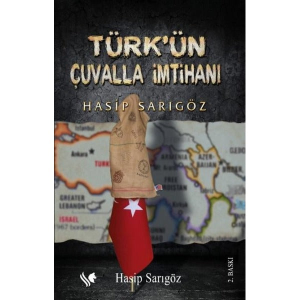 Türk'ün Çuvalla İmtihanı | S.S International Publishing