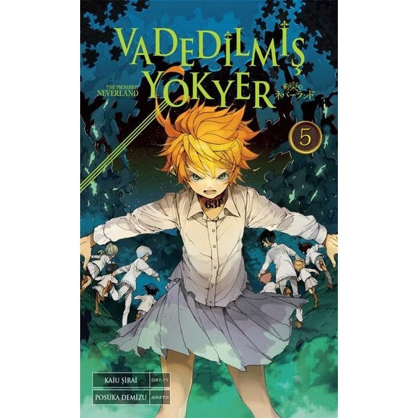 Vadedilmiş Yokyer 5. Cilt