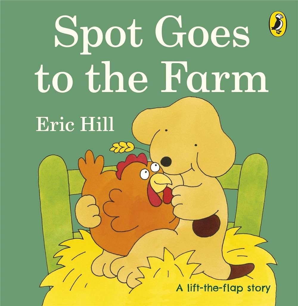 Spot Goes to the Farm (Paperback) | Puffin Books (Ciltsiz)