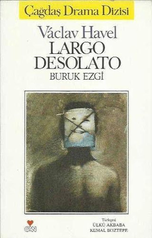 Largo Desolato - Buruk Ezgi | Art Basın Yayın Hizmetleri (Ciltsiz)