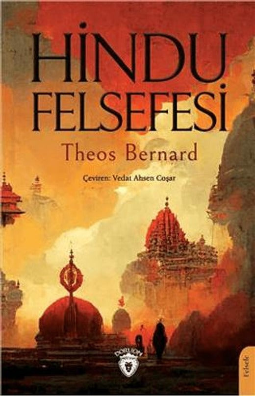 Hindu Felsefesi | Dorlion Yayınları (Ciltsiz)