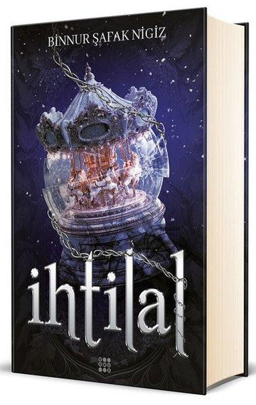 İhtilal 4 - Zefir | Dokuz Yayınları (Ciltli)