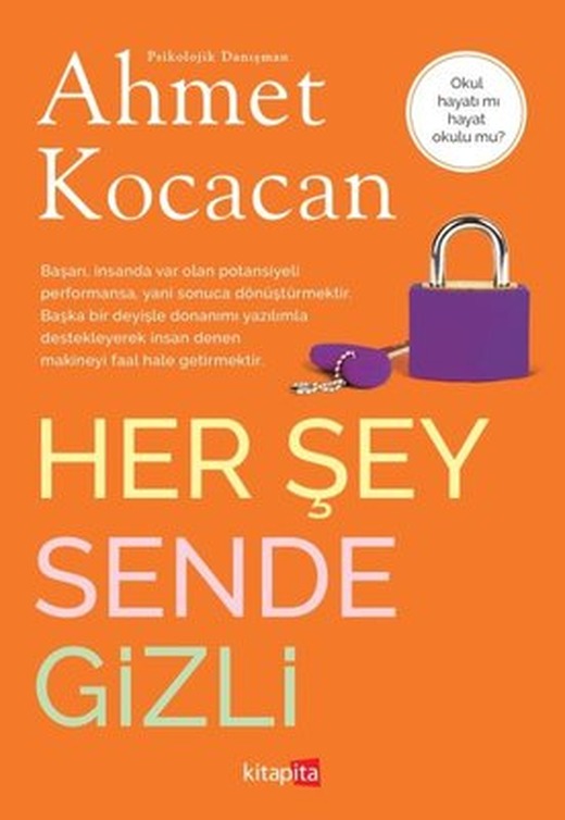 Her Şey Sende Gizli | Kitapita