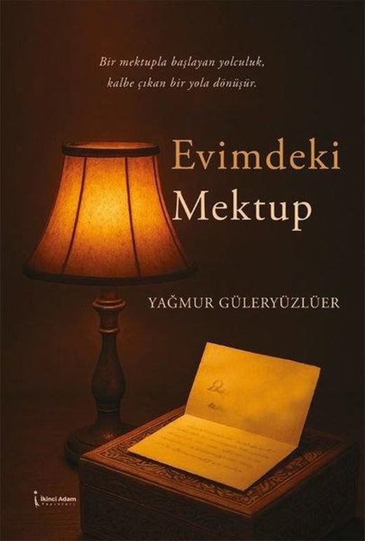 Evimdeki Mektup | İkinci Adam Yayınları (İnce Kapak)