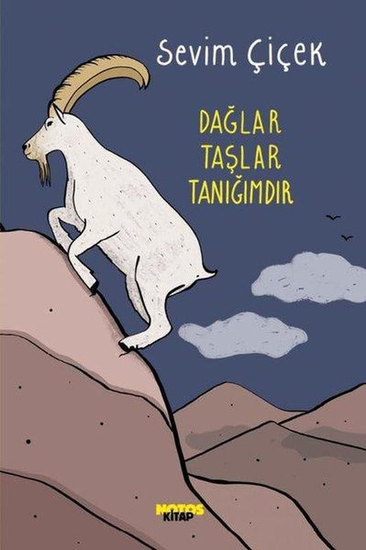 Dağlar Taşlar Tanığımdır | Notos (e-Kitap)
