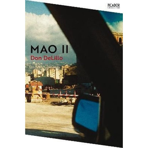 Mao II | Pan MacMillan