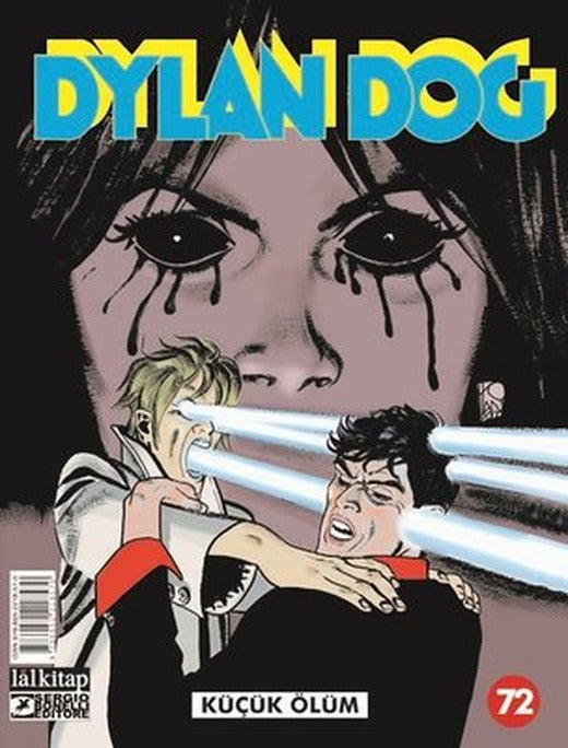 Dylan Dog Sayı 72 - Küçük Ölüm | Lal
